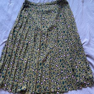 Jcrew Midi Skirt only worn a few times